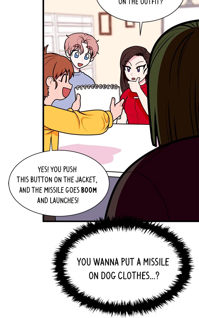 She Bites! Chapter 6 page 18 - 