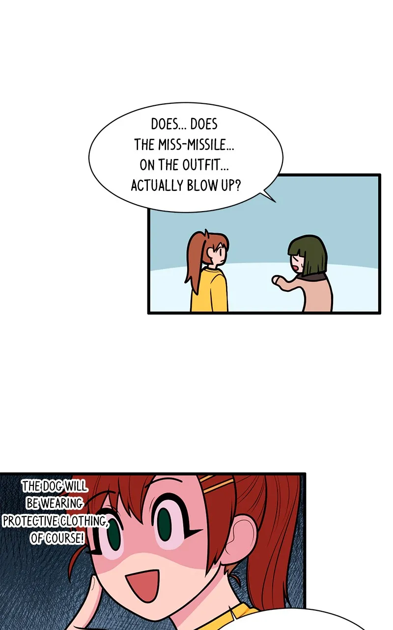 She Bites! Chapter 6 page 19 - 