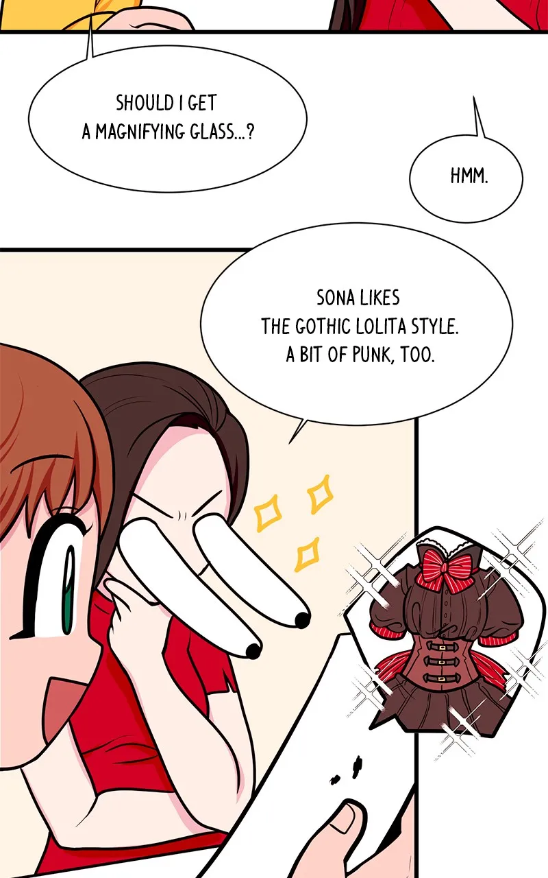 She Bites! Chapter 6 page 44 - 
