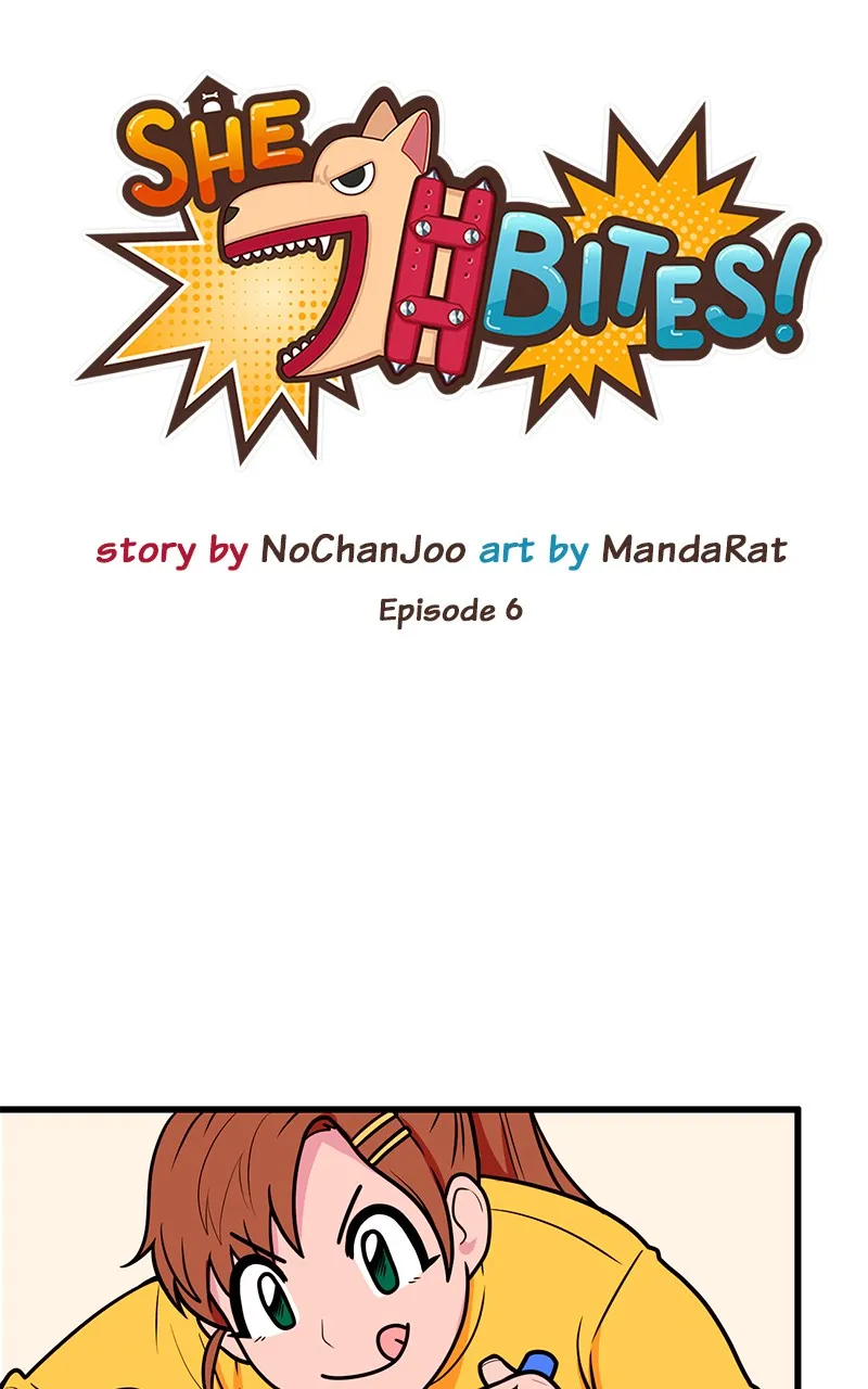 She Bites! Chapter 6 page 10 - 
