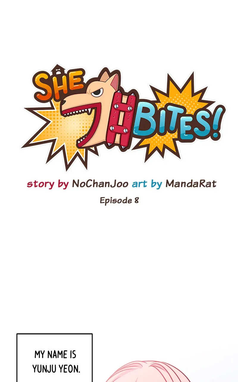 She Bites! Chapter 8 page 1 - 