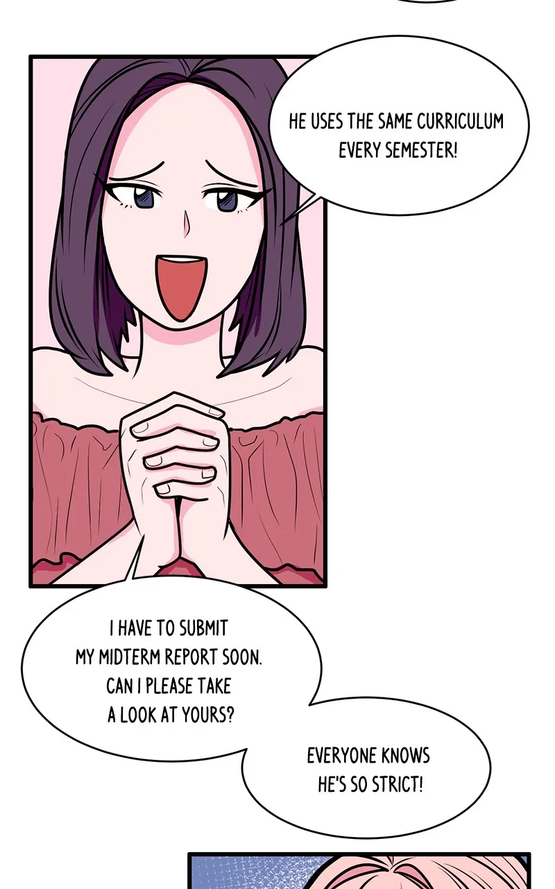 She Bites! Chapter 8 page 20 - 