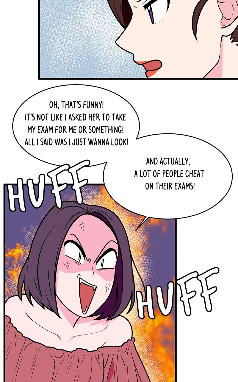 She Bites! Chapter 8 page 24 - 
