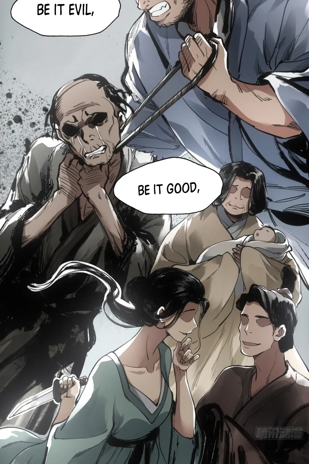 She Dao Chapter 10 page 19 - 