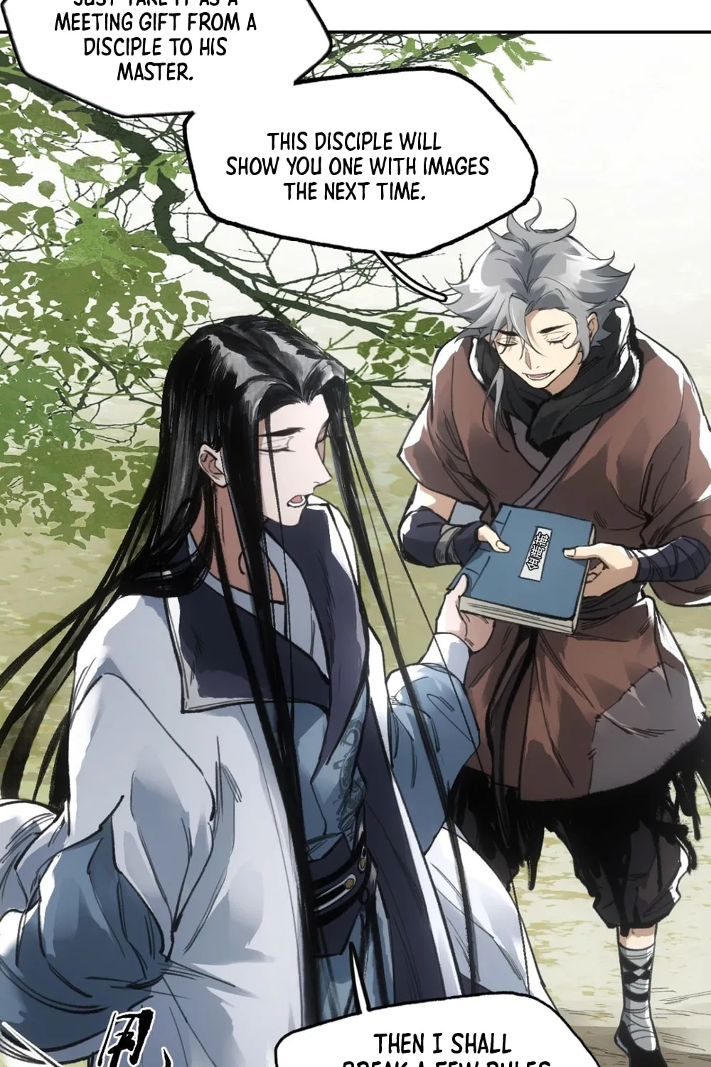 She Dao Chapter 10 page 3 - 