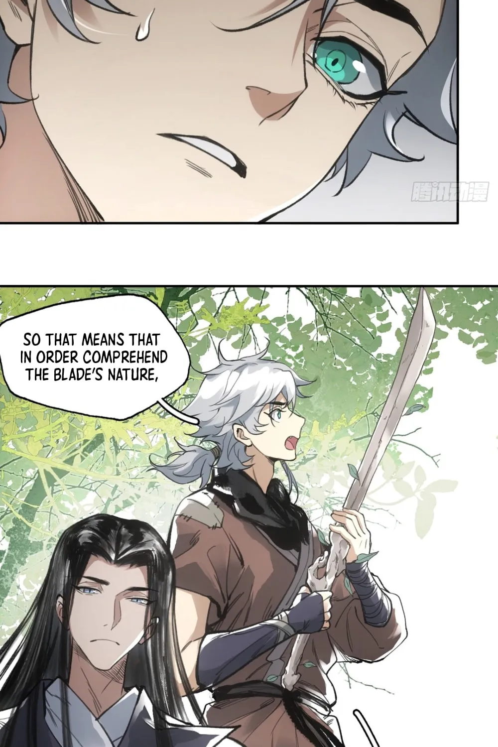 She Dao Chapter 10 page 31 - 