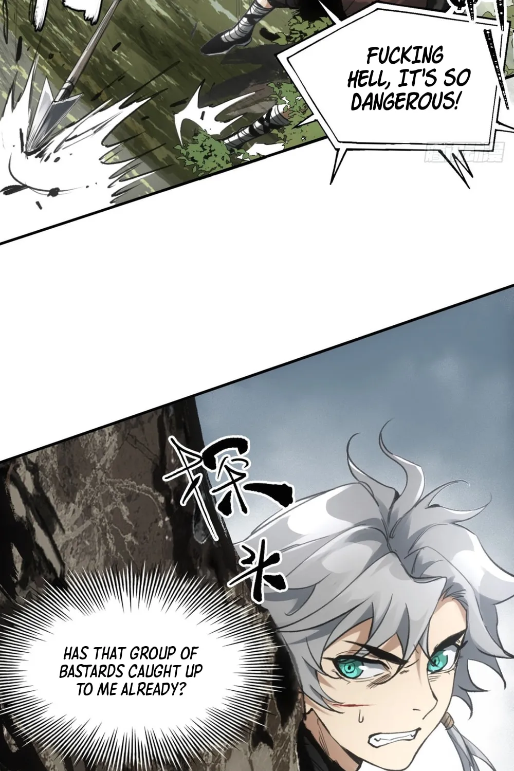 She Dao Chapter 10 page 39 - 