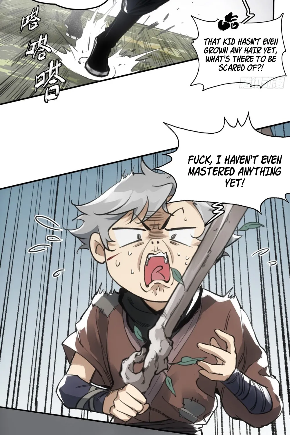 She Dao Chapter 10 page 42 - 