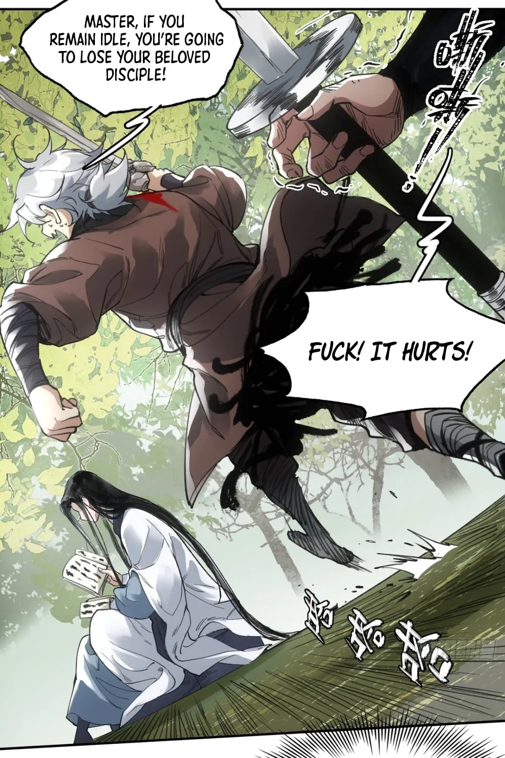She Dao Chapter 10 page 53 - 