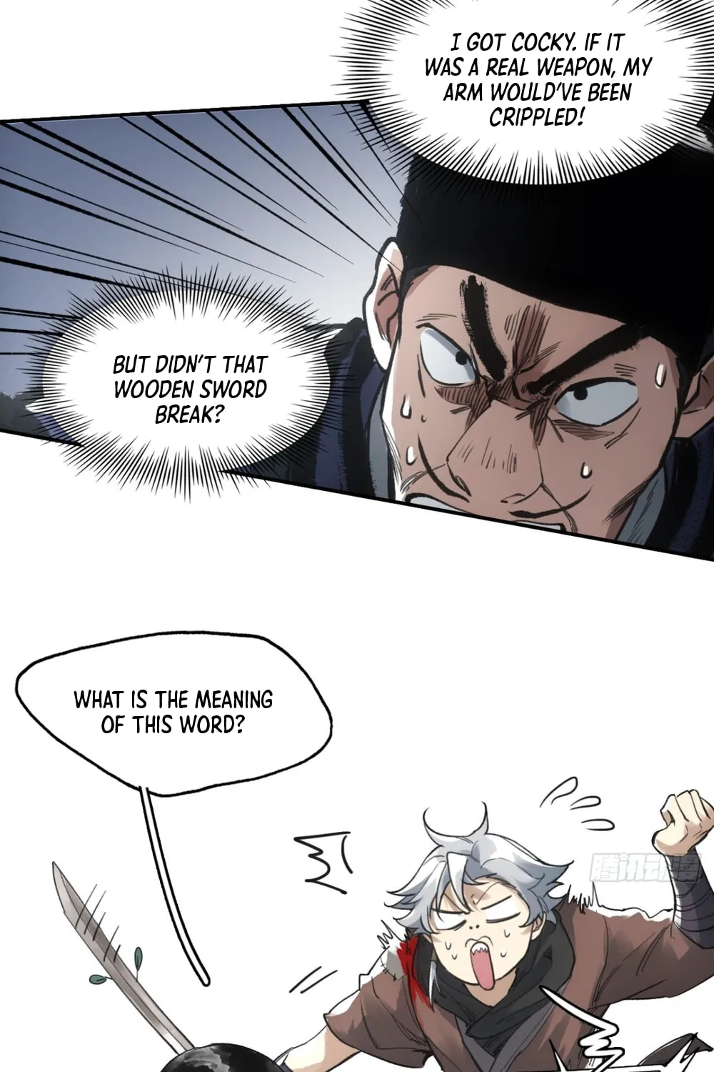She Dao Chapter 10 page 54 - 