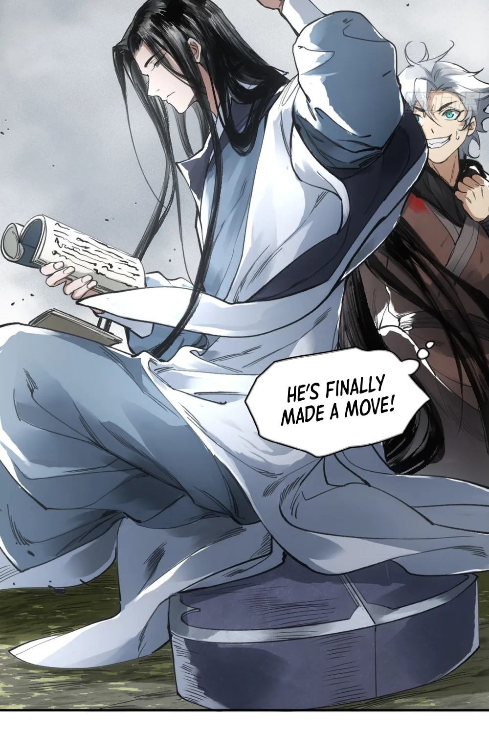 She Dao Chapter 10 page 60 - 