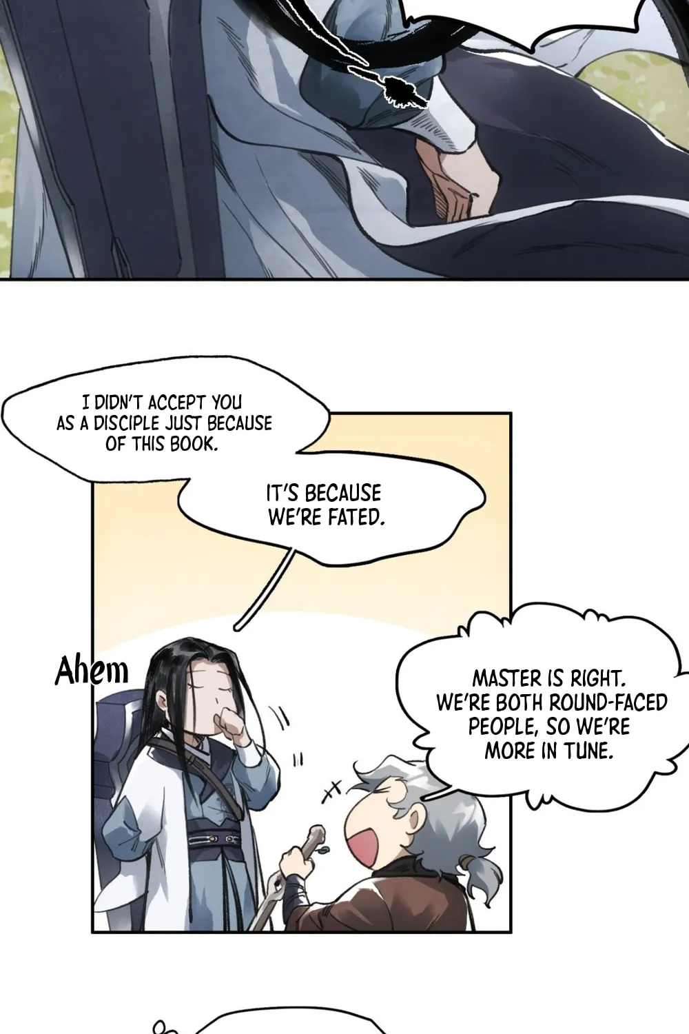 She Dao Chapter 10 page 8 - 