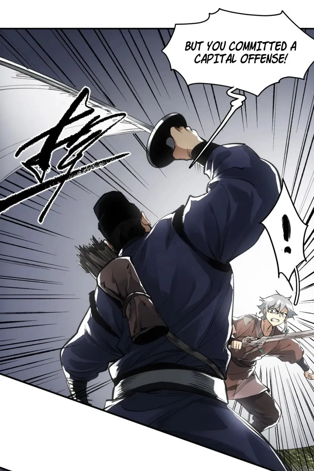 She Dao Chapter 11 page 38 - 