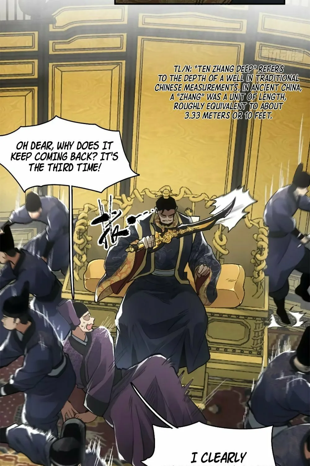 She Dao Chapter 13 page 58 - 