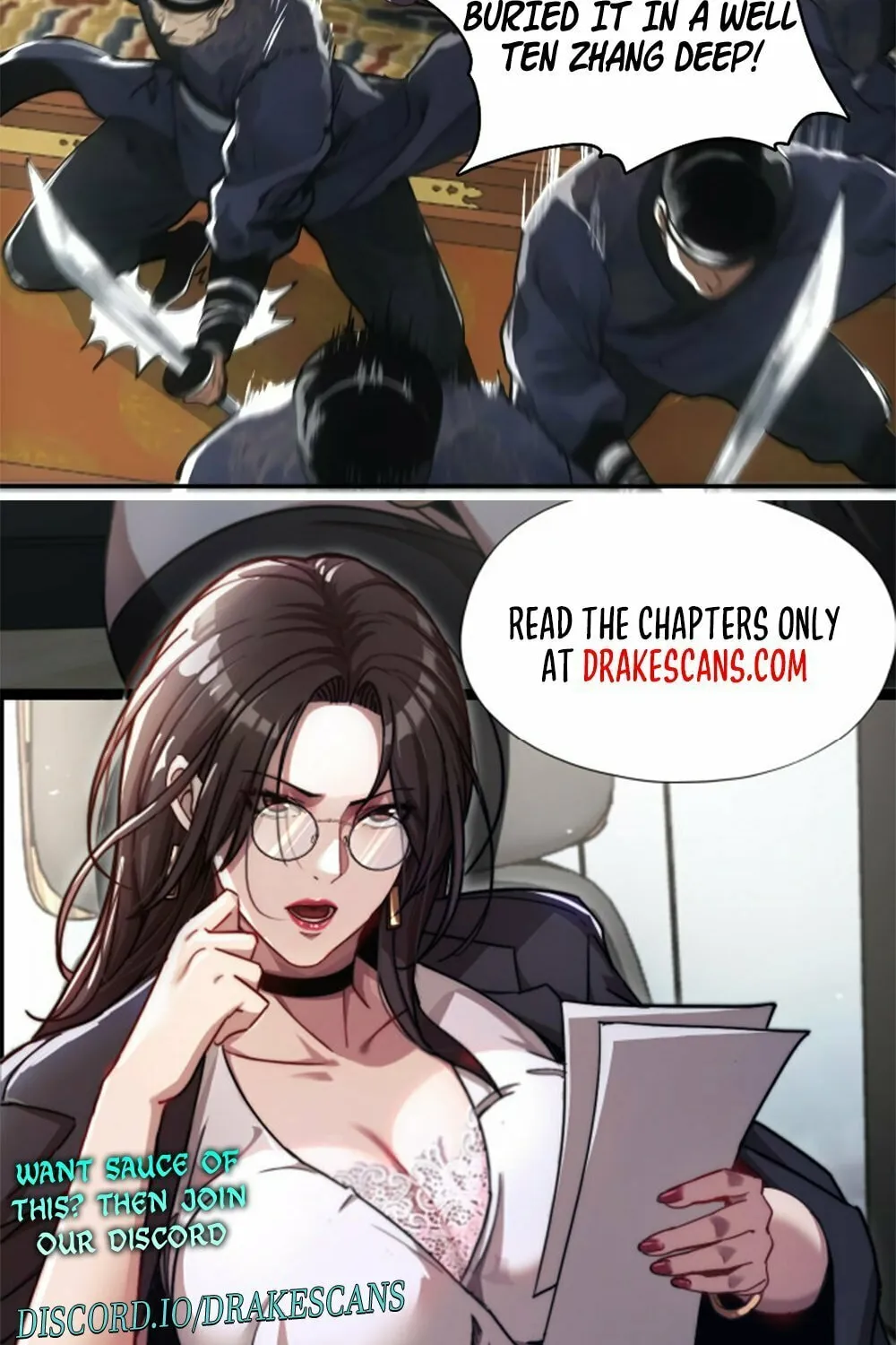 She Dao Chapter 13 page 59 - 