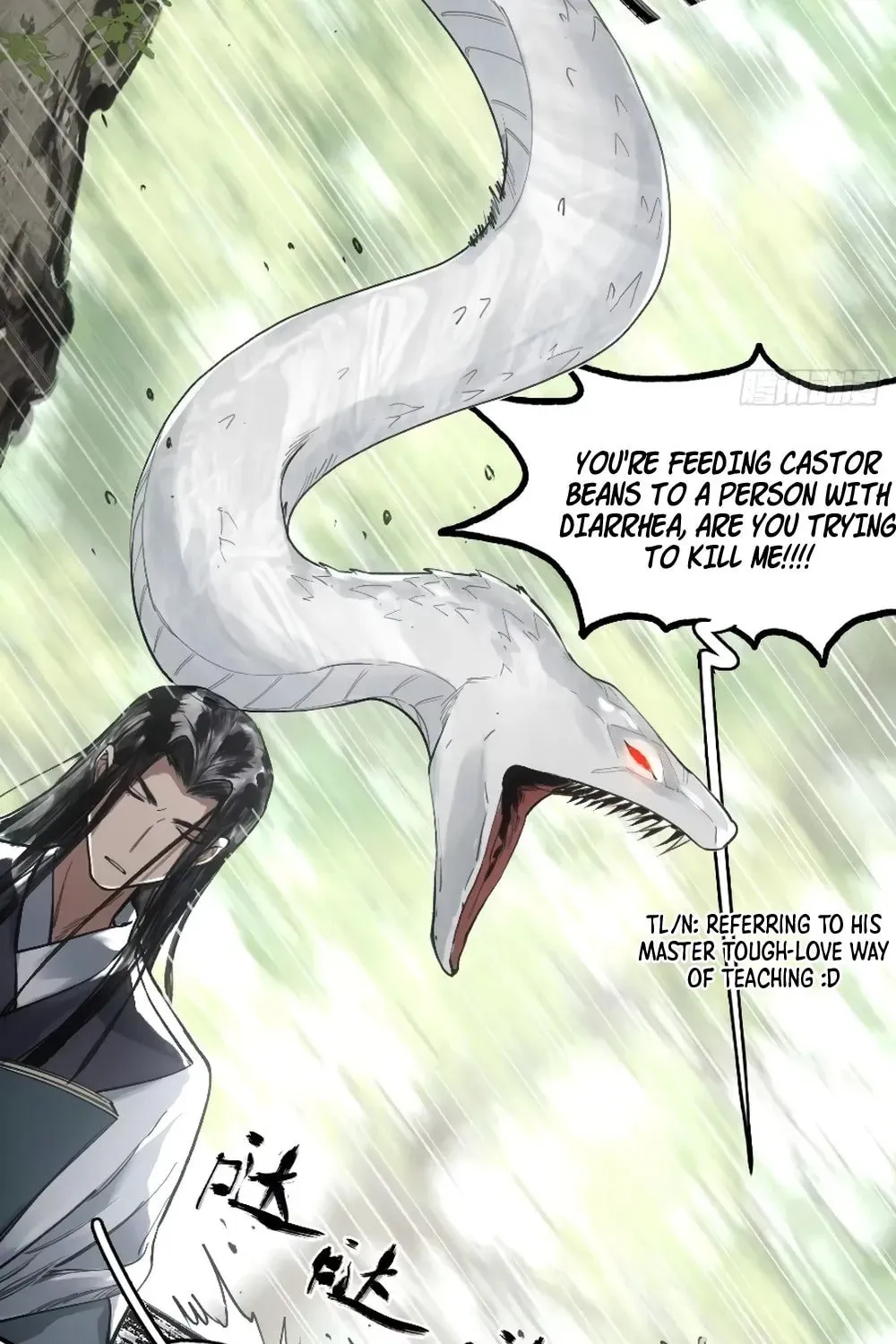 She Dao Chapter 15 page 14 - 