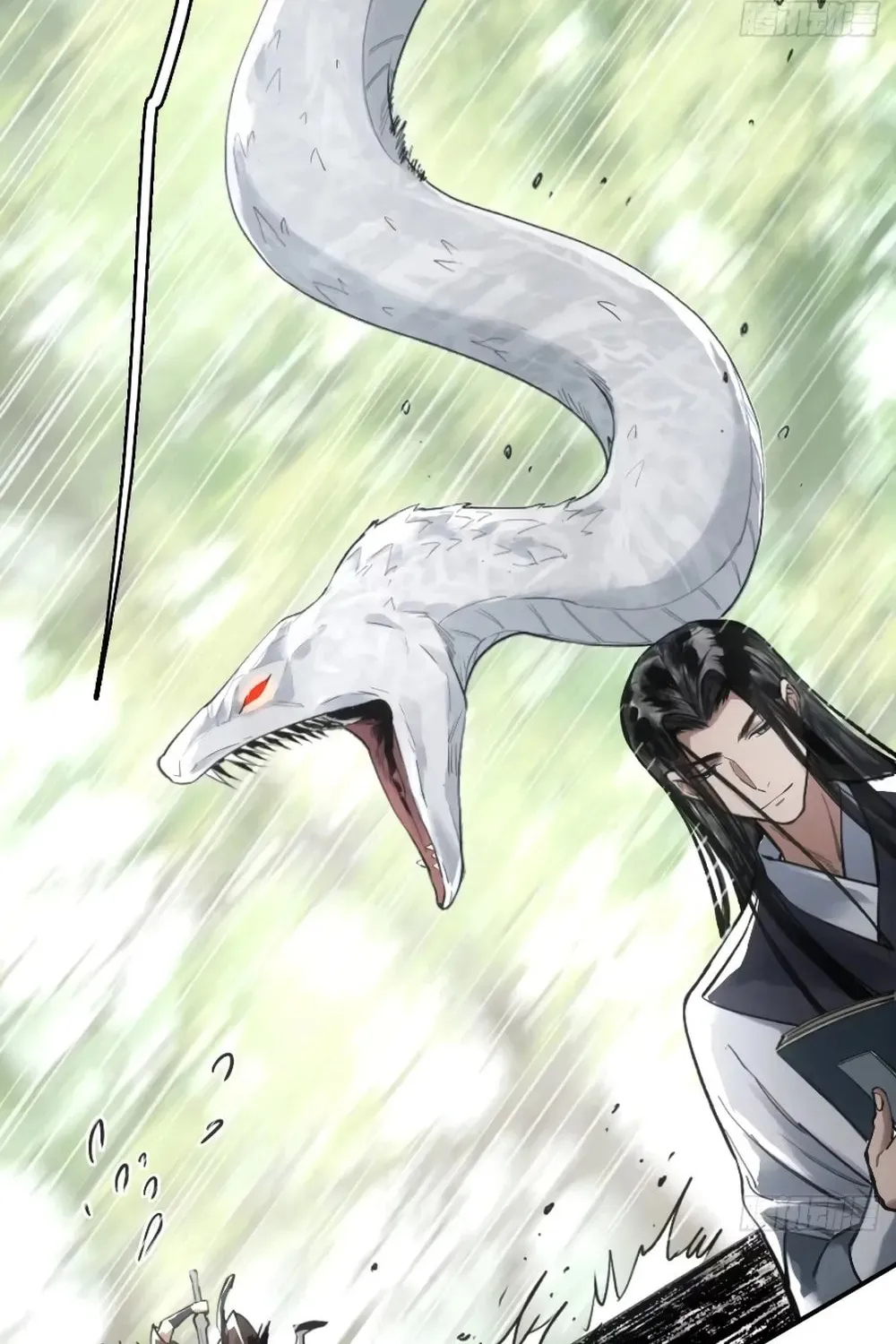 She Dao Chapter 15 page 33 - 