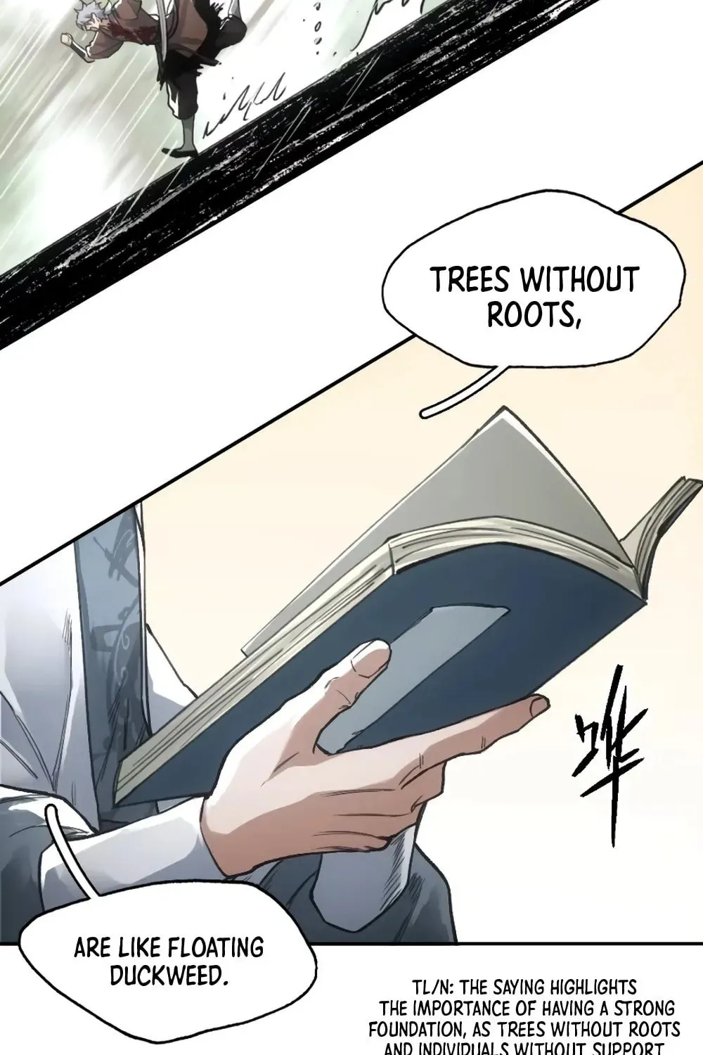 She Dao Chapter 15 page 34 - 