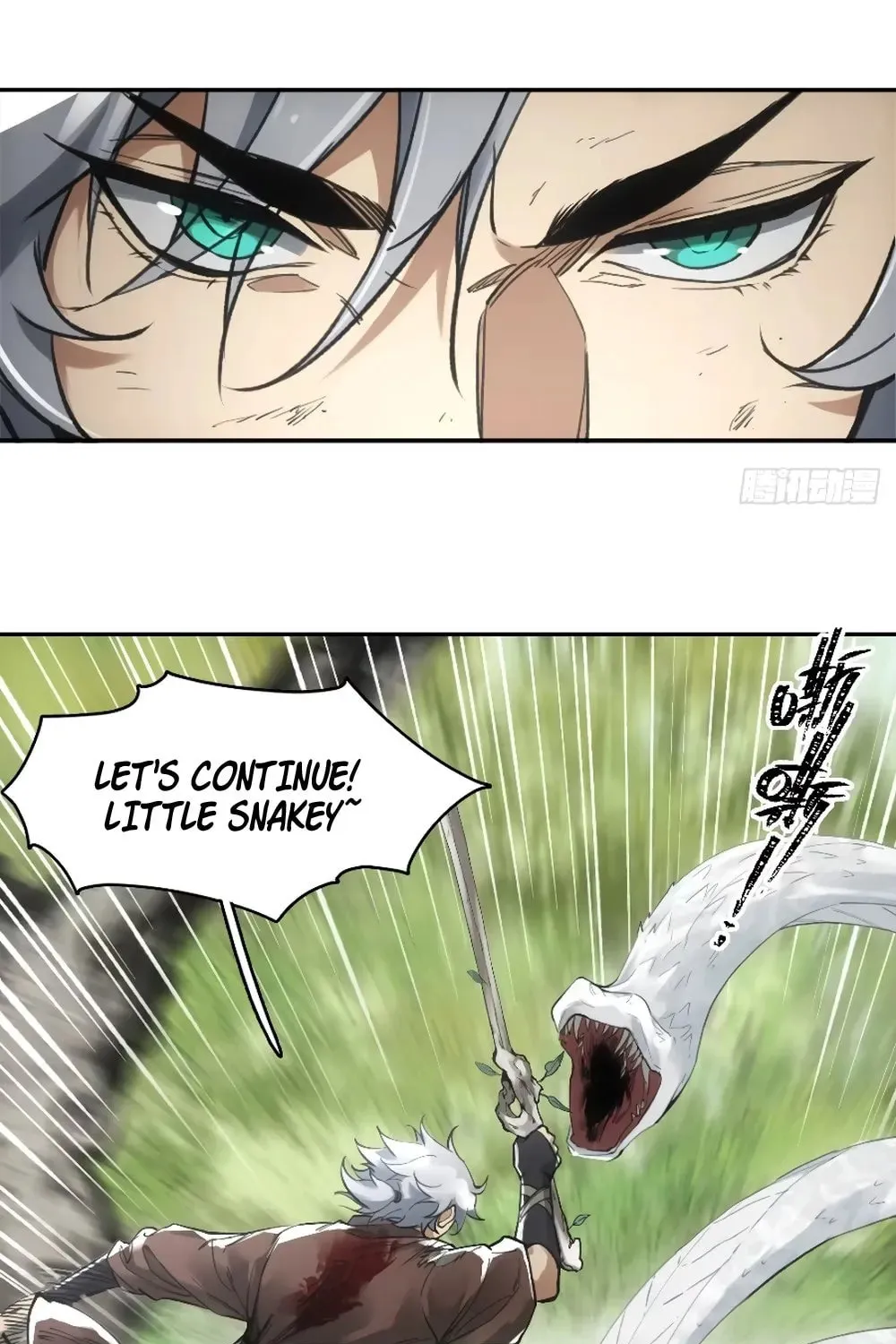 She Dao Chapter 15 page 72 - 
