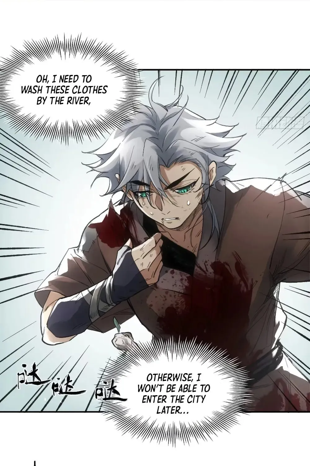She Dao Chapter 15 page 91 - 
