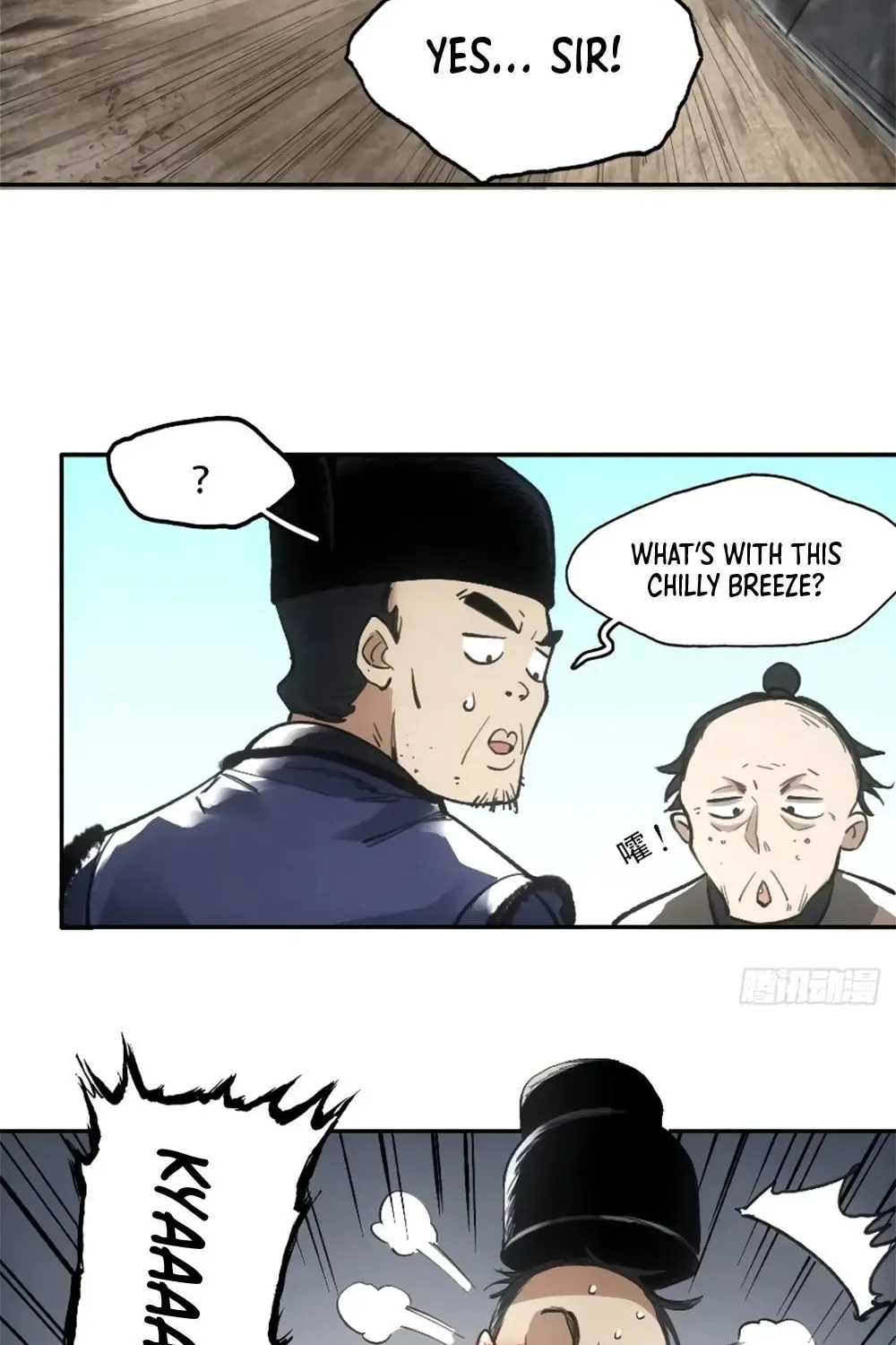 She Dao Chapter 16 page 23 - 