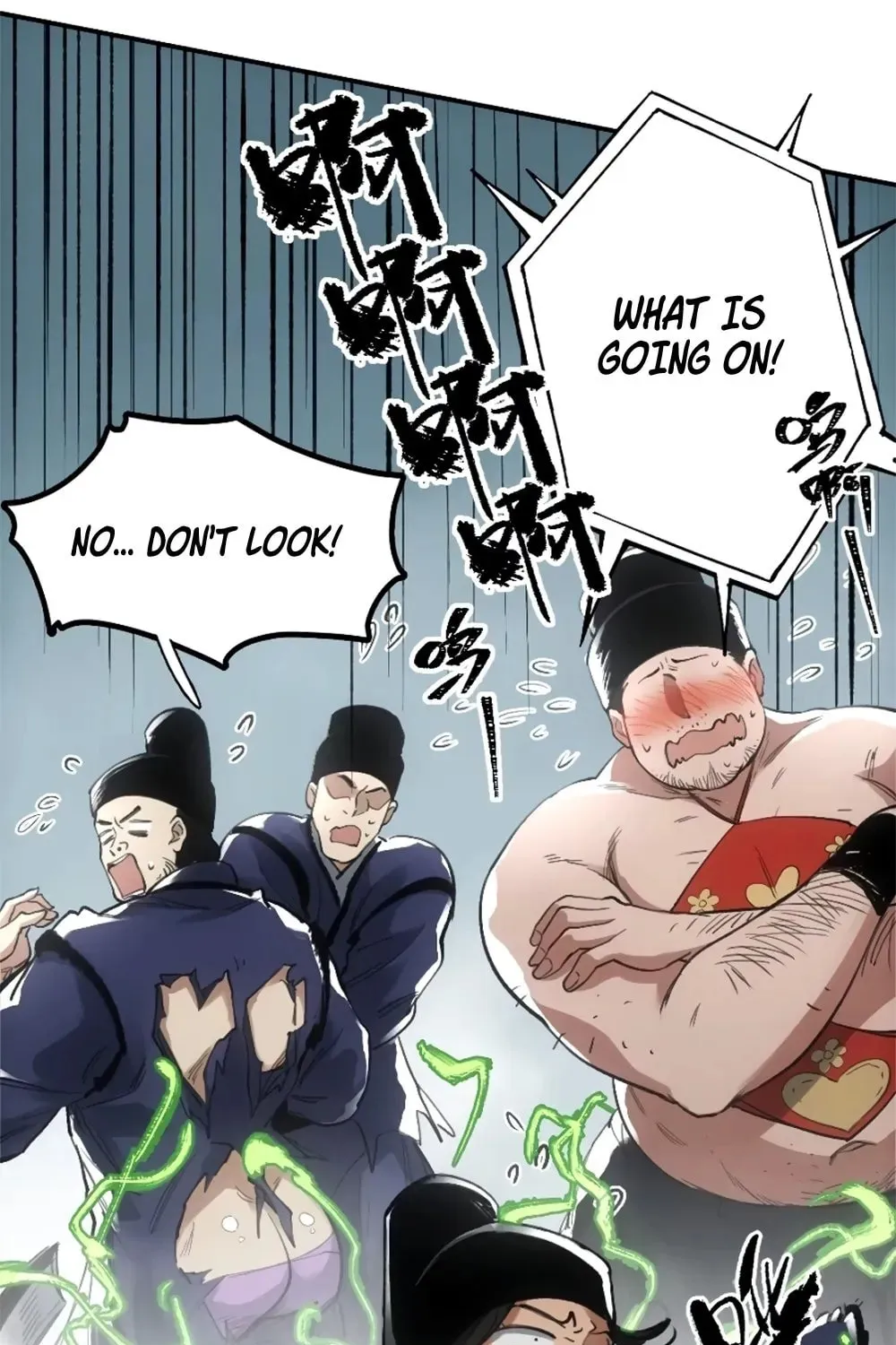 She Dao Chapter 16 page 26 - 