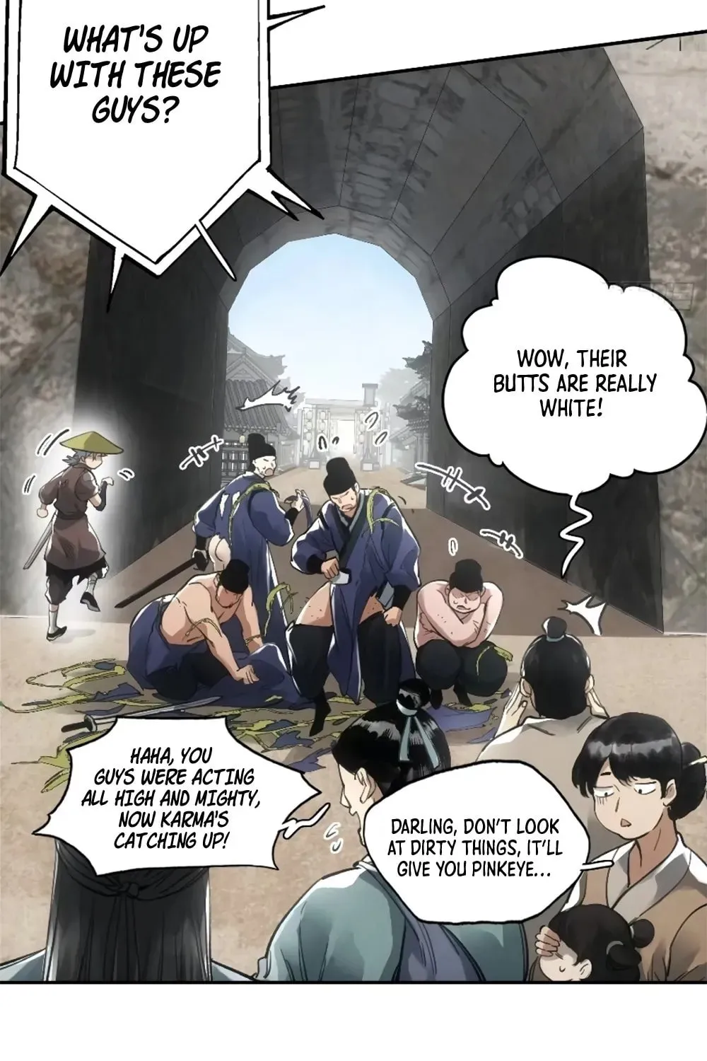 She Dao Chapter 16 page 28 - 