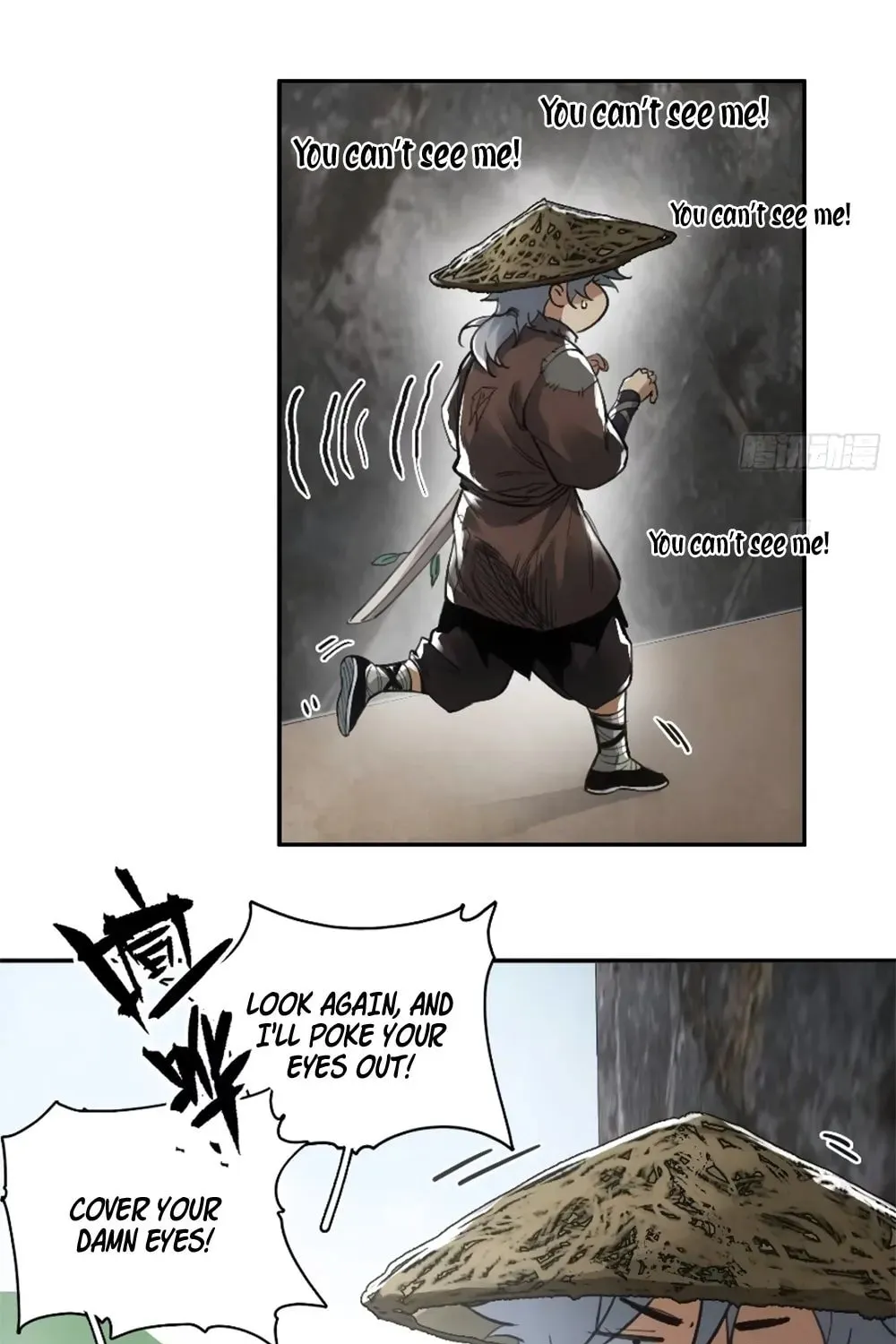 She Dao Chapter 16 page 30 - 