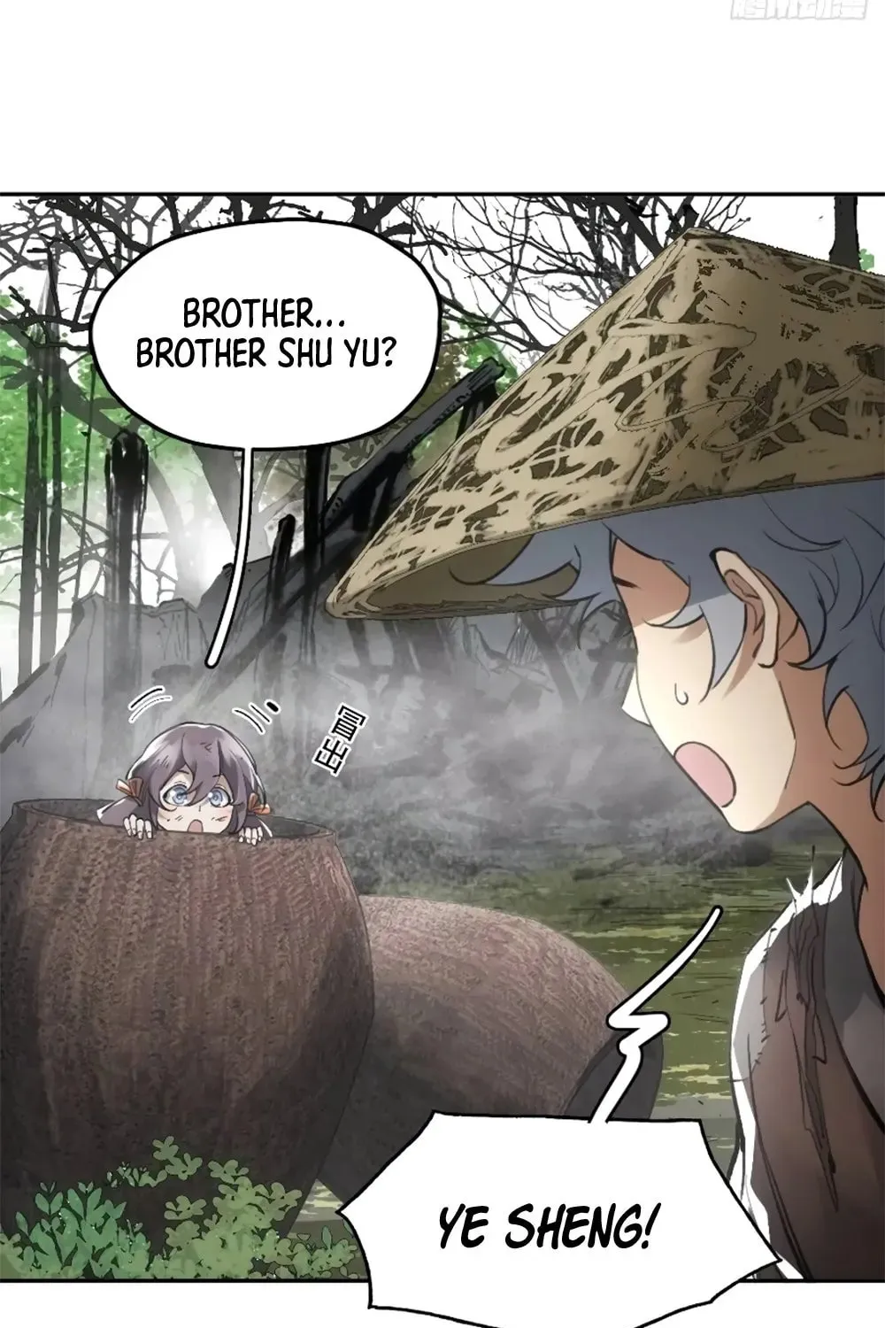She Dao Chapter 16 page 42 - 