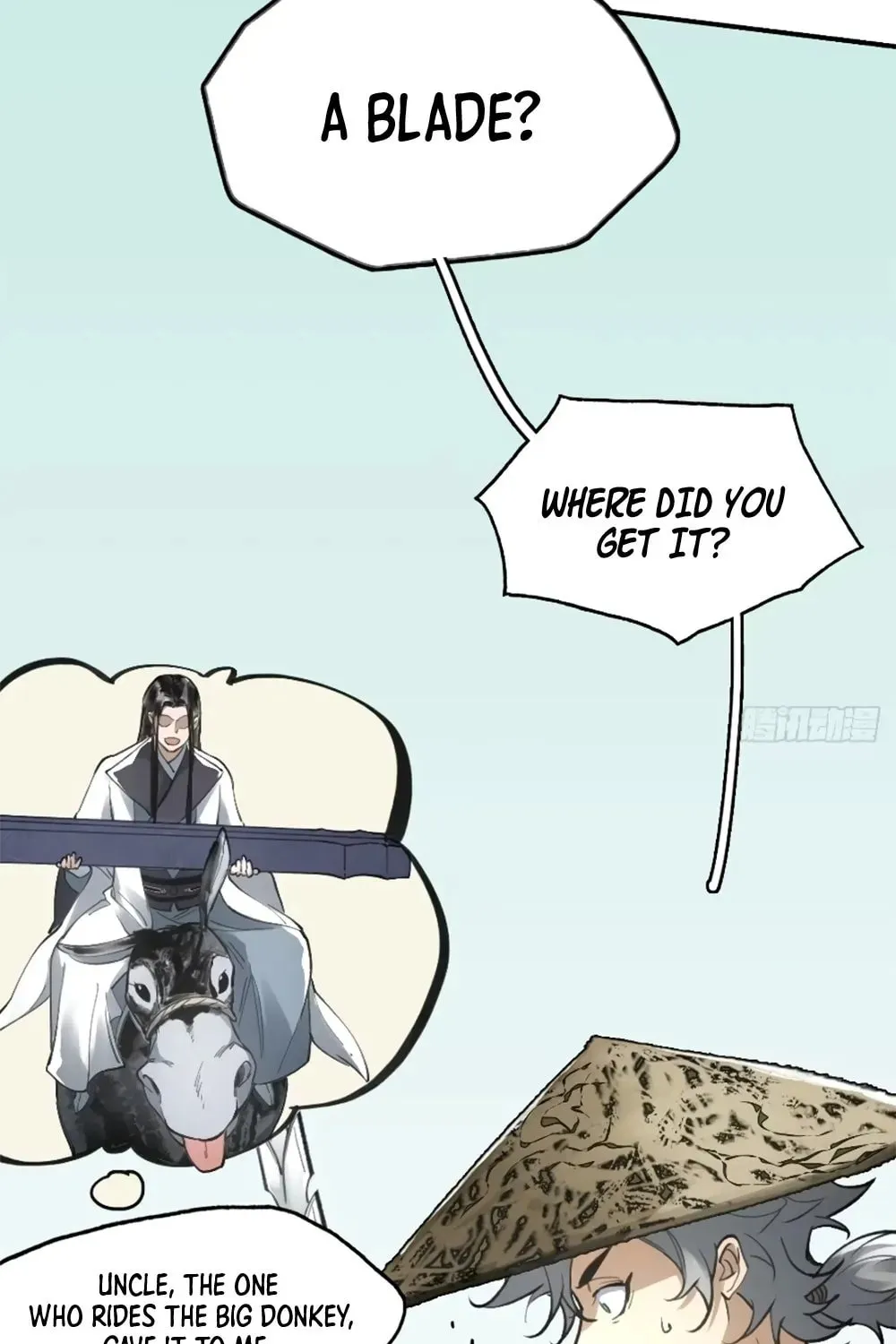 She Dao Chapter 16 page 56 - 