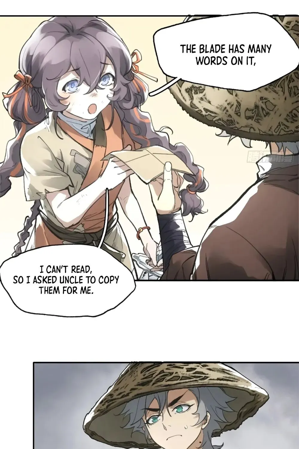 She Dao Chapter 16 page 59 - 