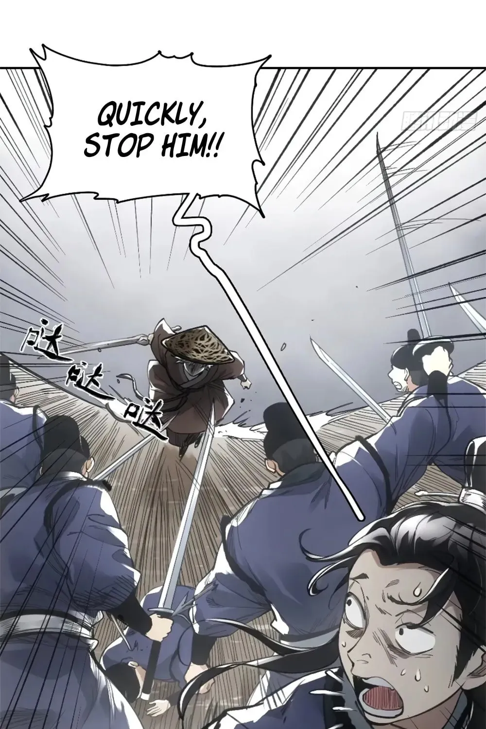 She Dao Chapter 17 page 64 - 