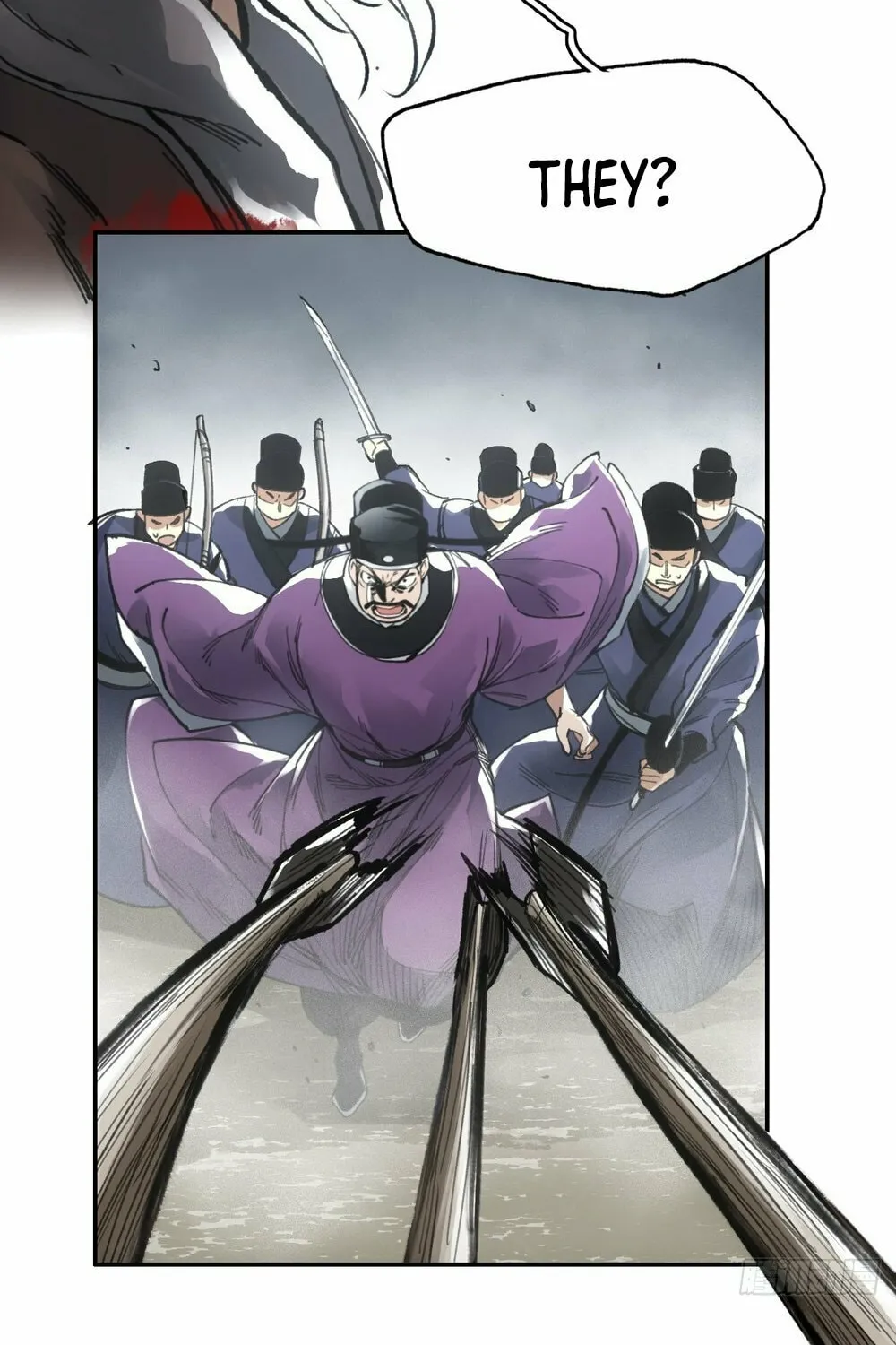 She Dao Chapter 18 page 23 - 