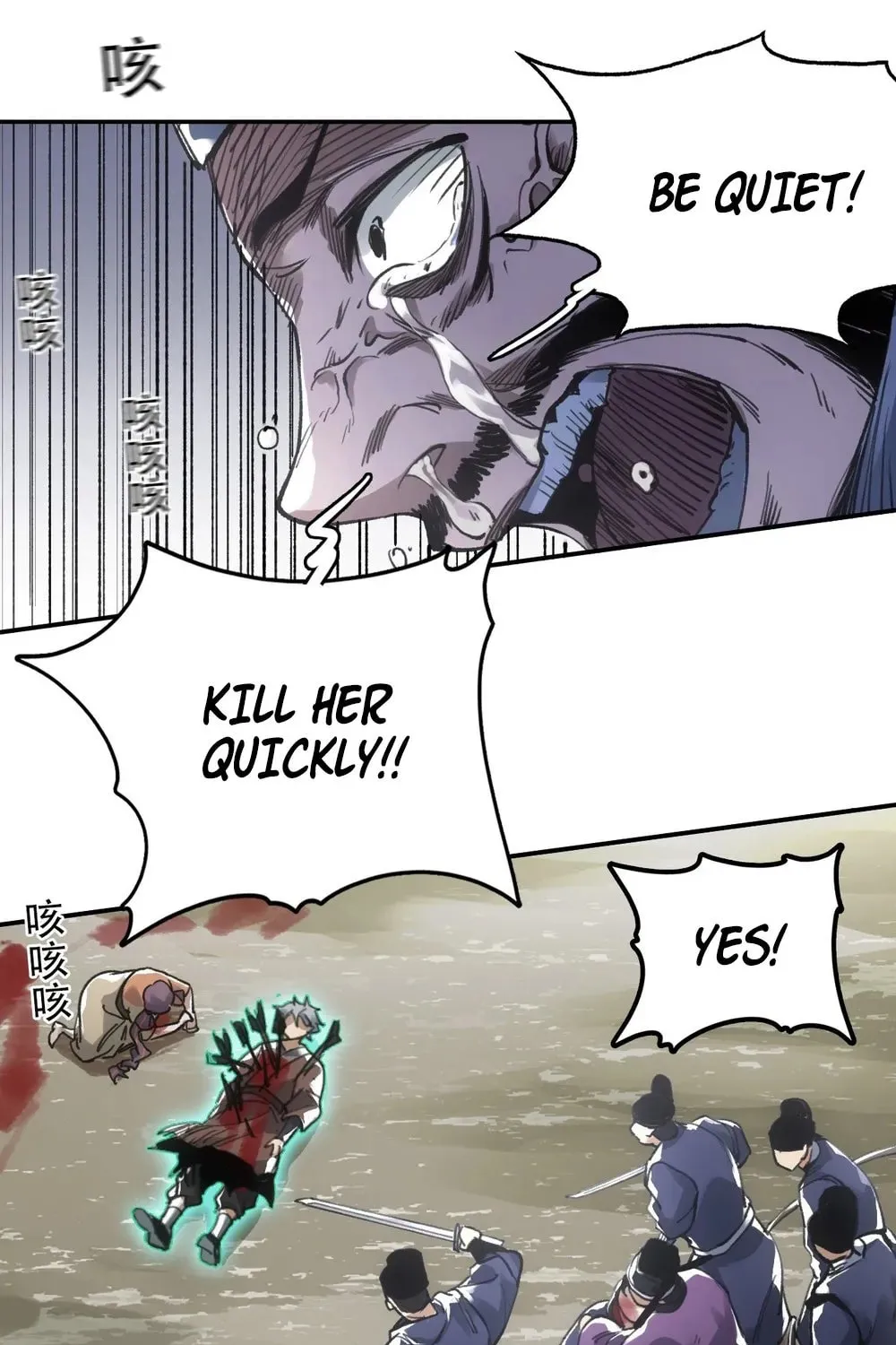 She Dao Chapter 18 page 36 - 