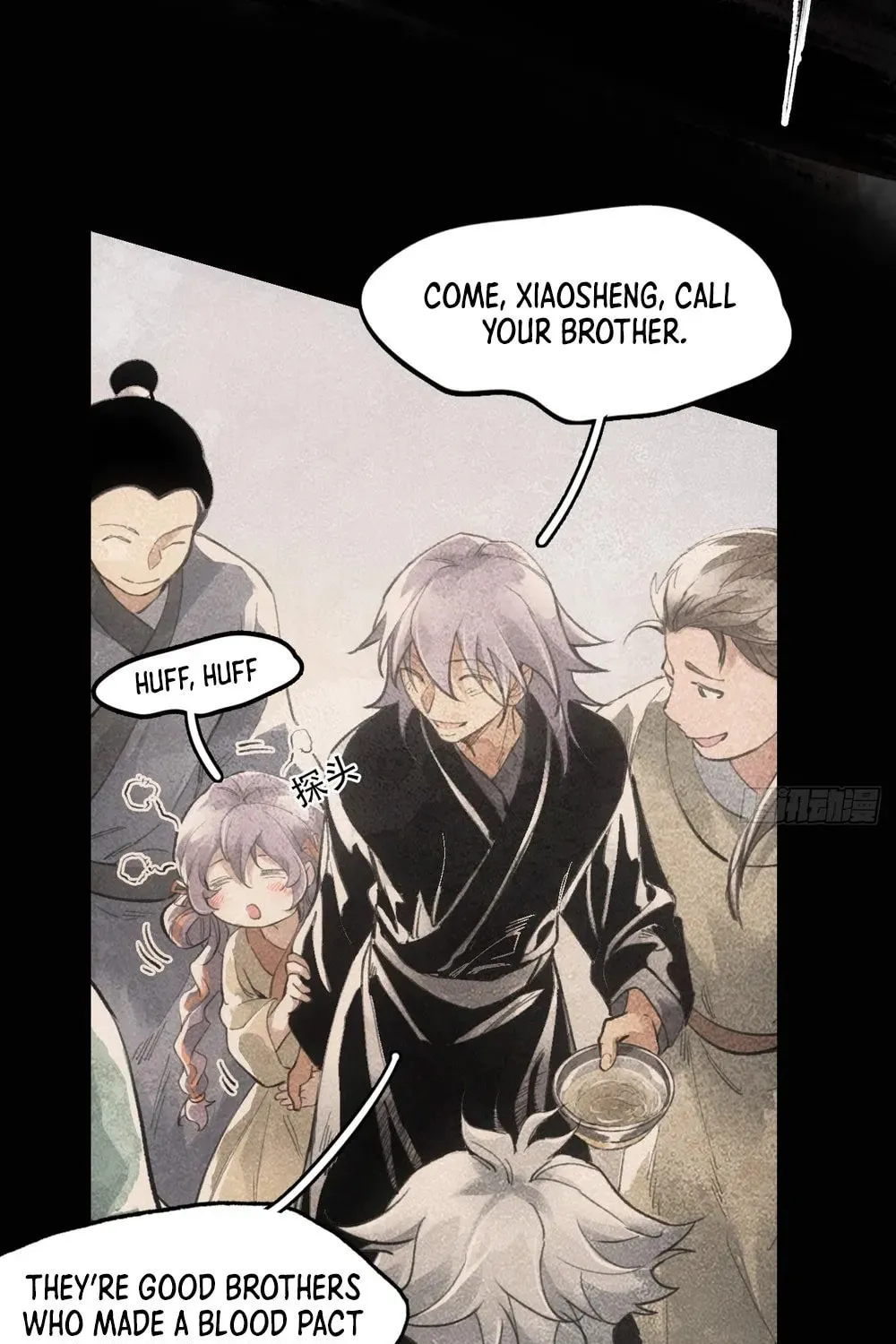 She Dao Chapter 18 page 40 - 