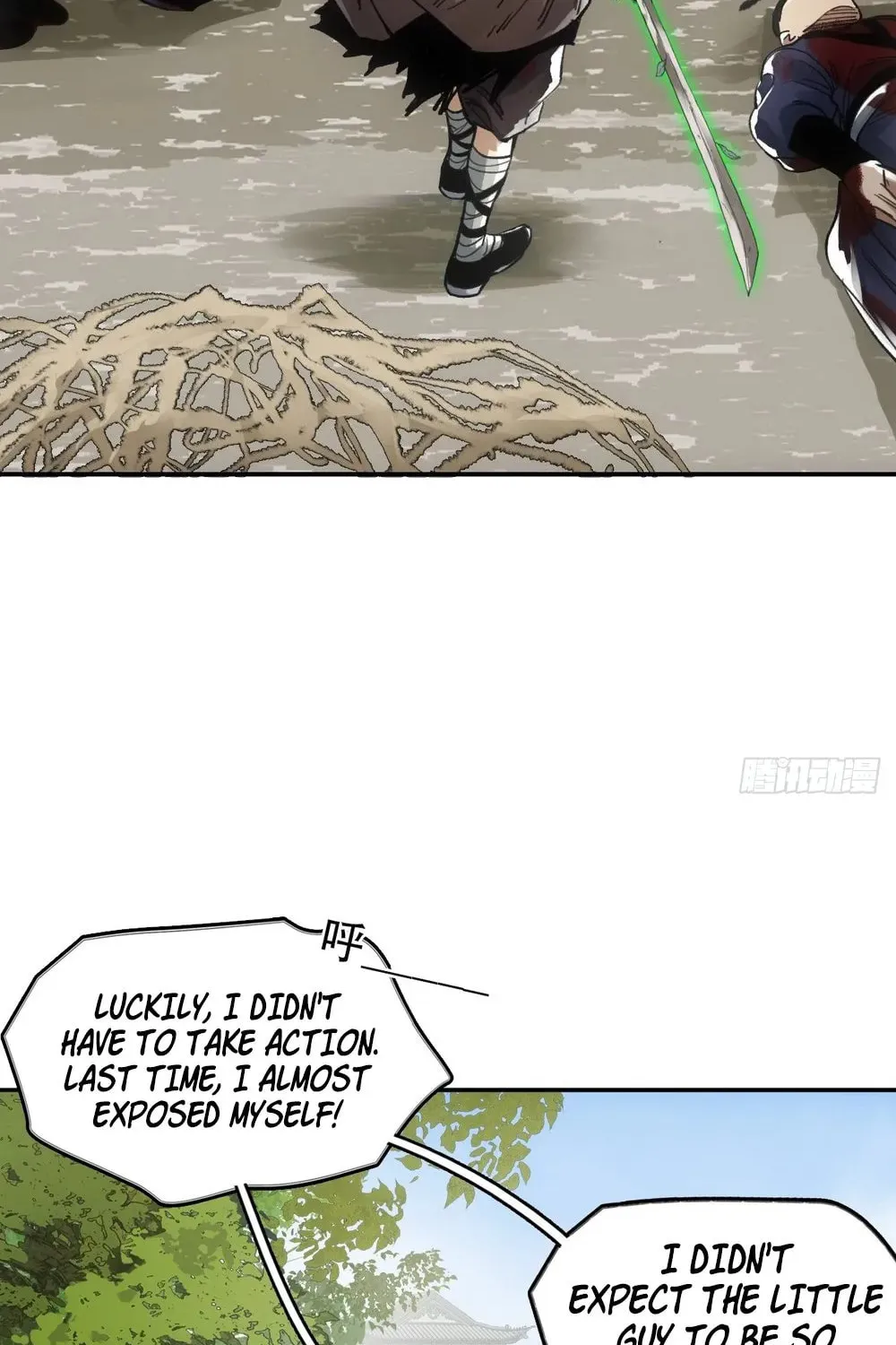 She Dao Chapter 18 page 71 - 