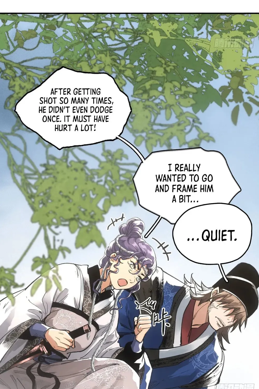 She Dao Chapter 18 page 73 - 