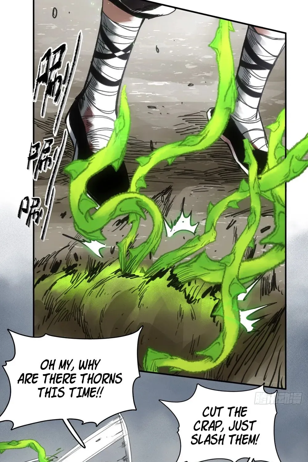 She Dao Chapter 19 page 14 - 