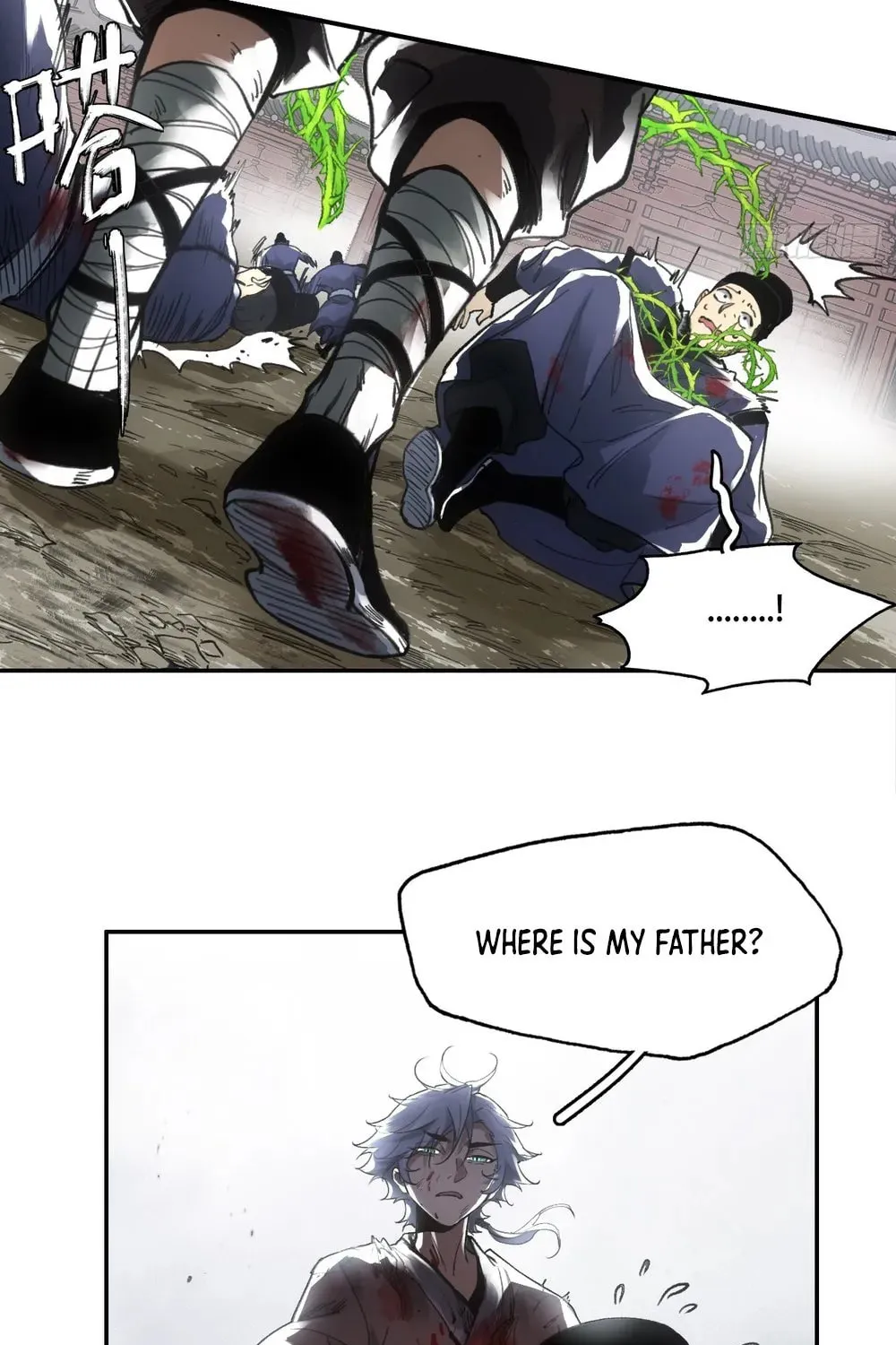 She Dao Chapter 19 page 22 - 
