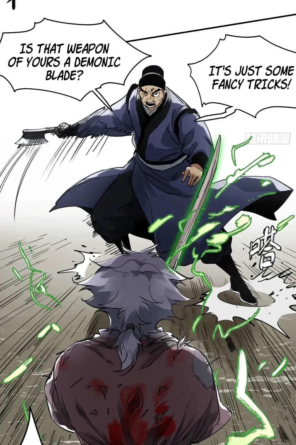 She Dao Chapter 19 page 37 - 