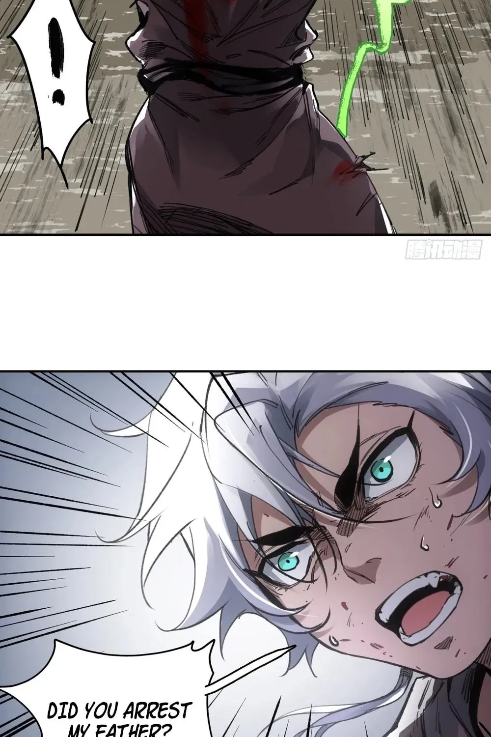 She Dao Chapter 19 page 38 - 