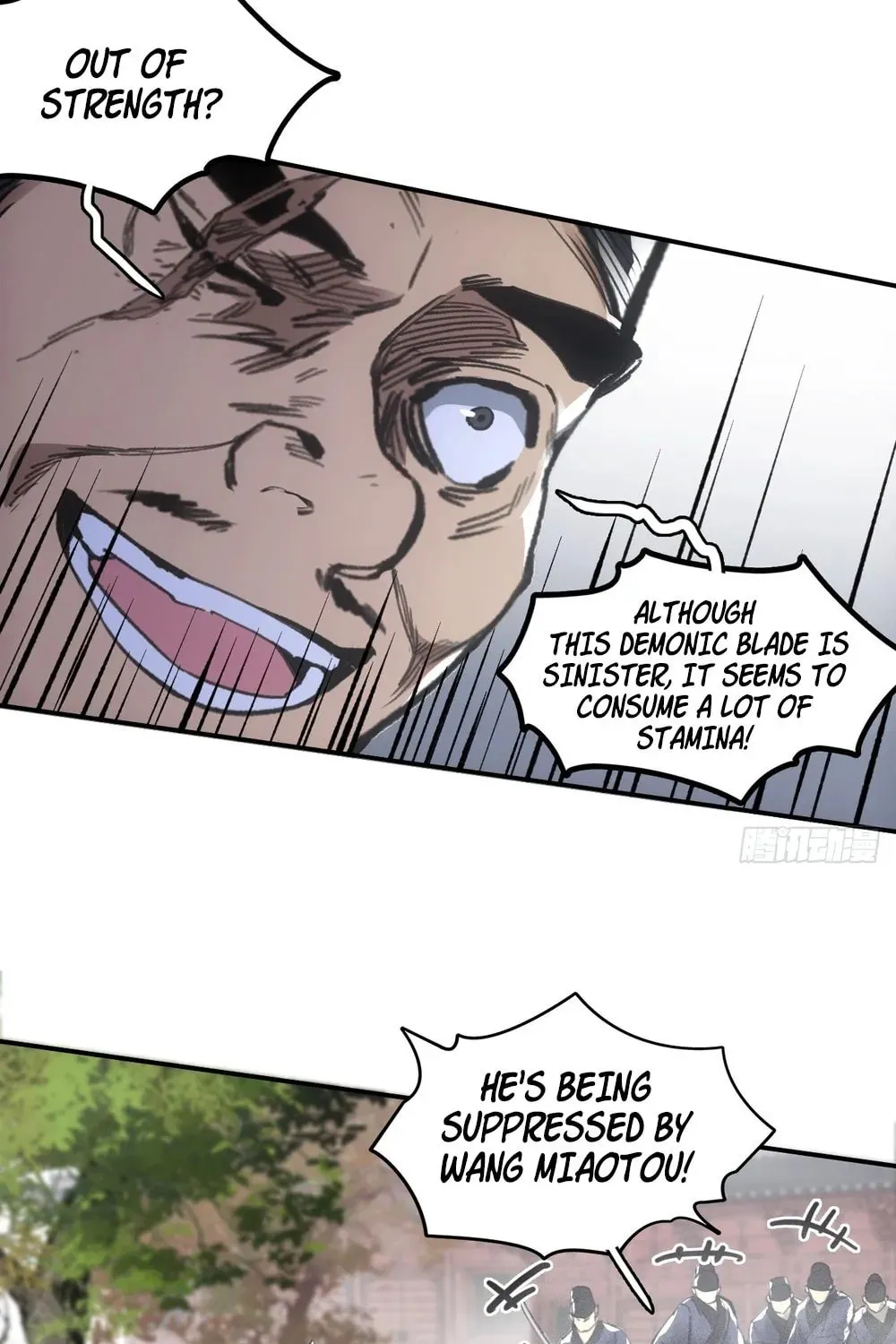 She Dao Chapter 19 page 45 - 