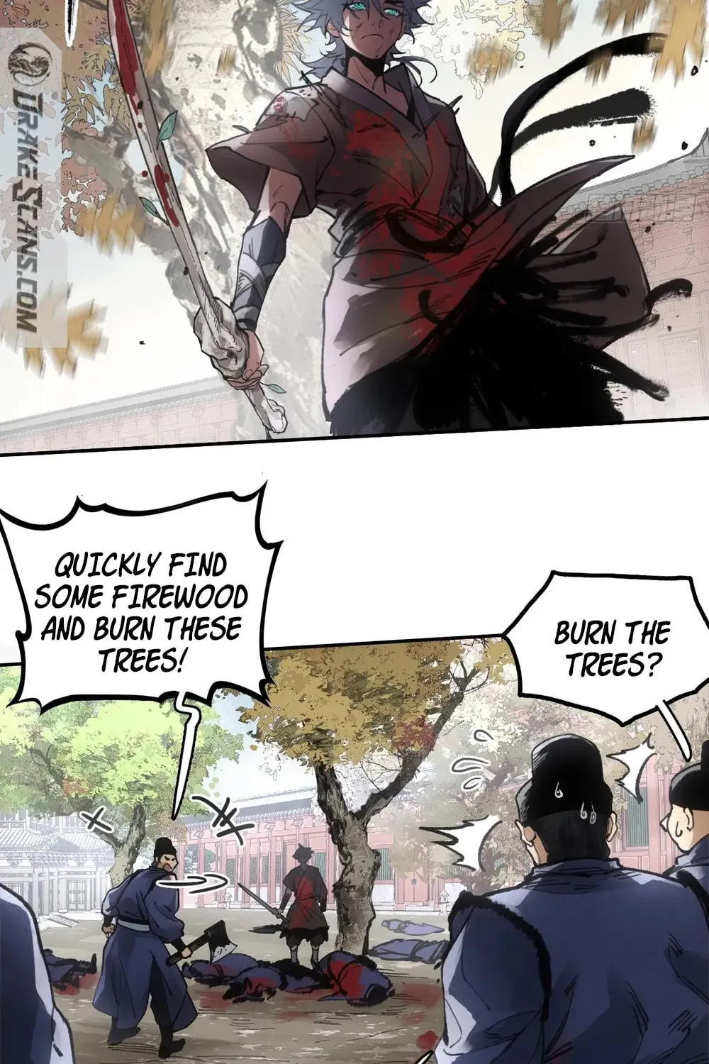 She Dao Chapter 19 page 62 - 