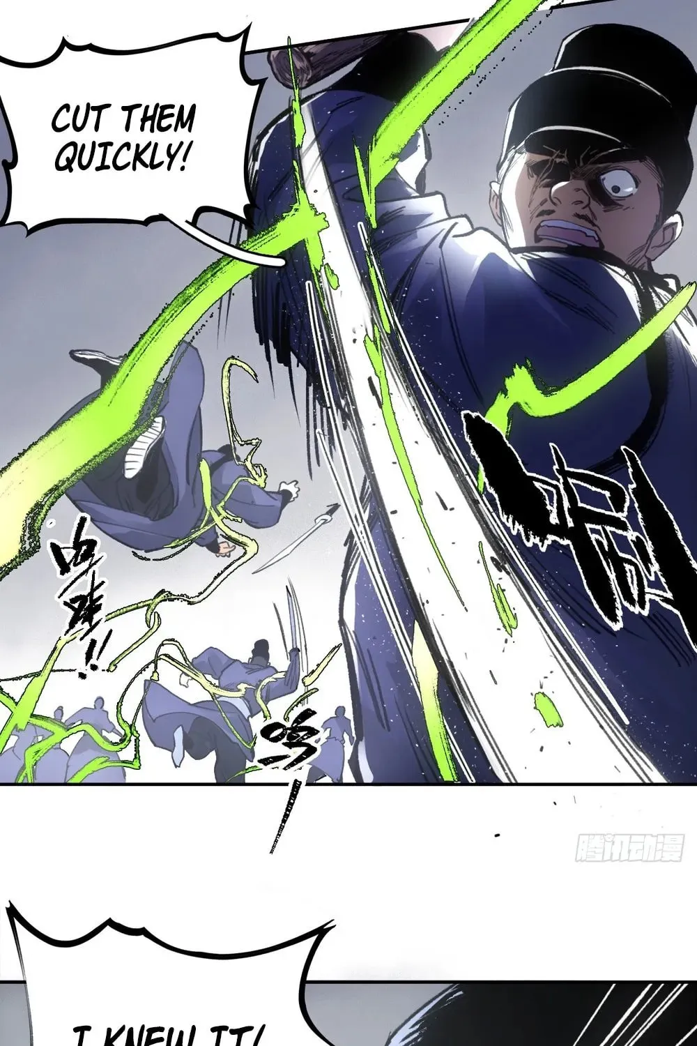 She Dao Chapter 19 page 64 - 