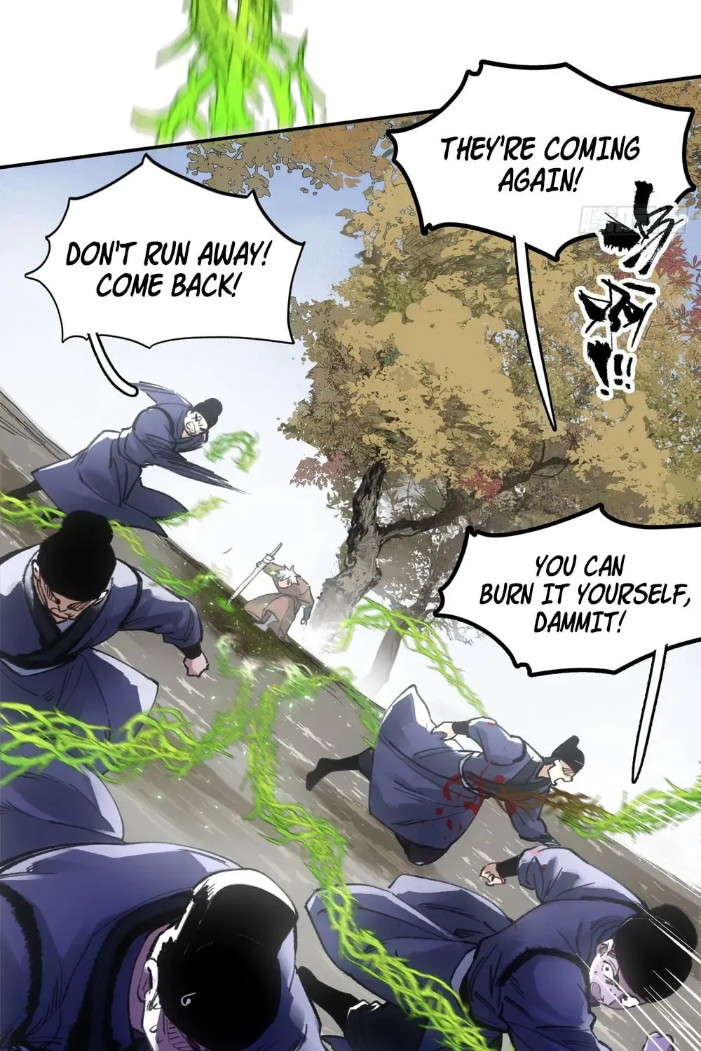 She Dao Chapter 19 page 72 - 