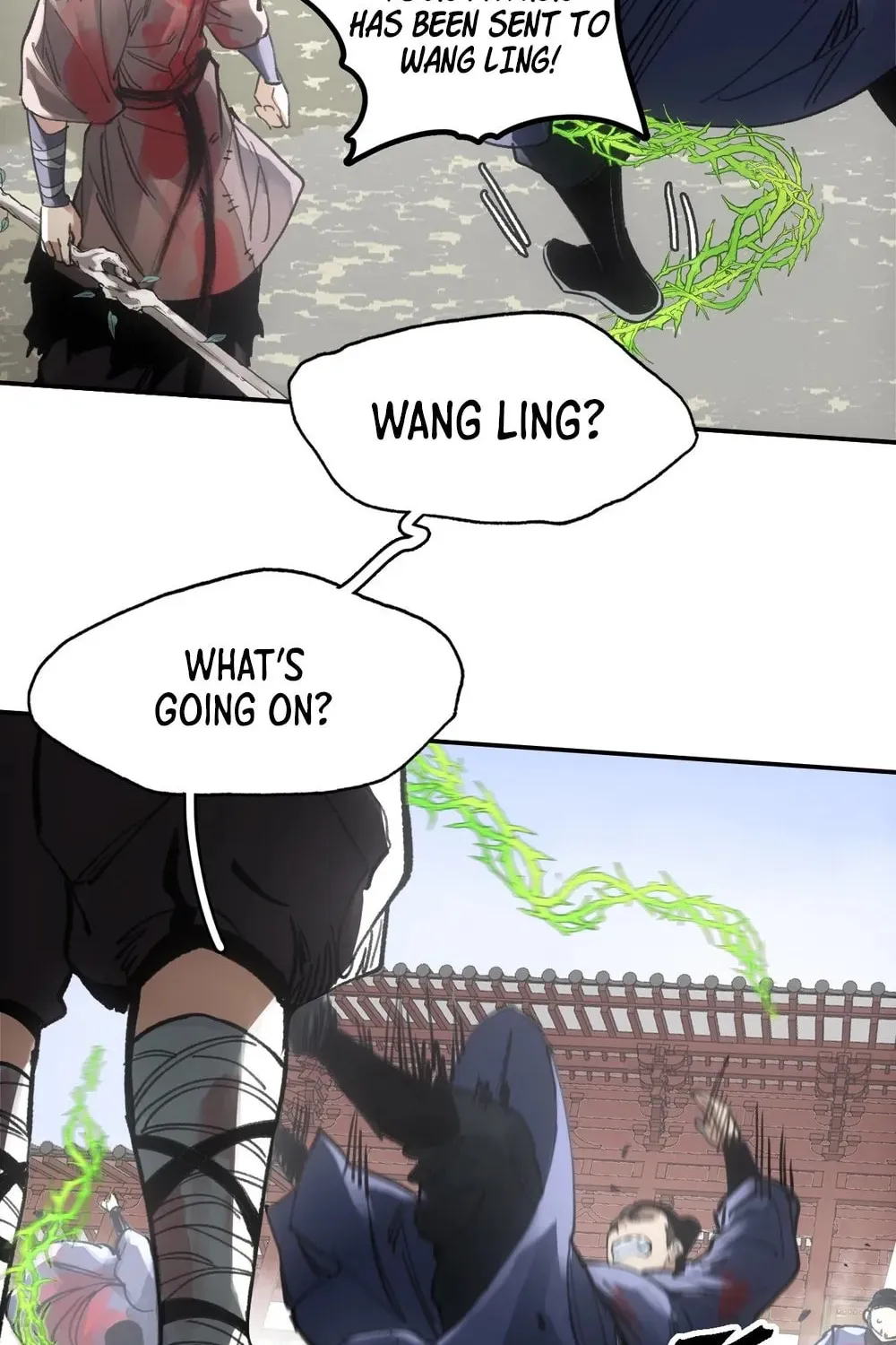 She Dao Chapter 19 page 76 - 