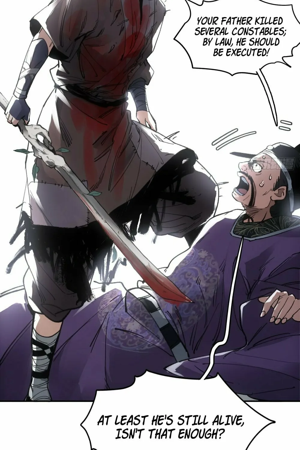 She Dao Chapter 19 page 80 - 