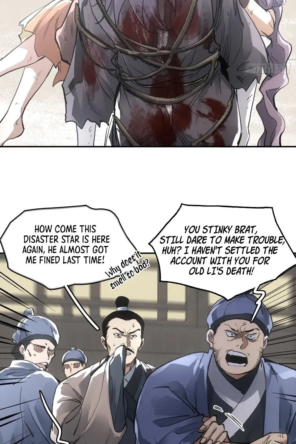 She Dao Chapter 20 page 42 - 