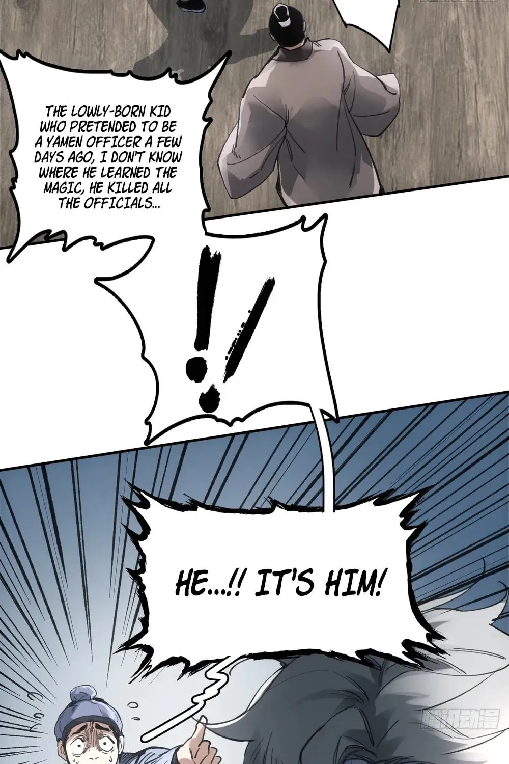 She Dao Chapter 20 page 52 - 