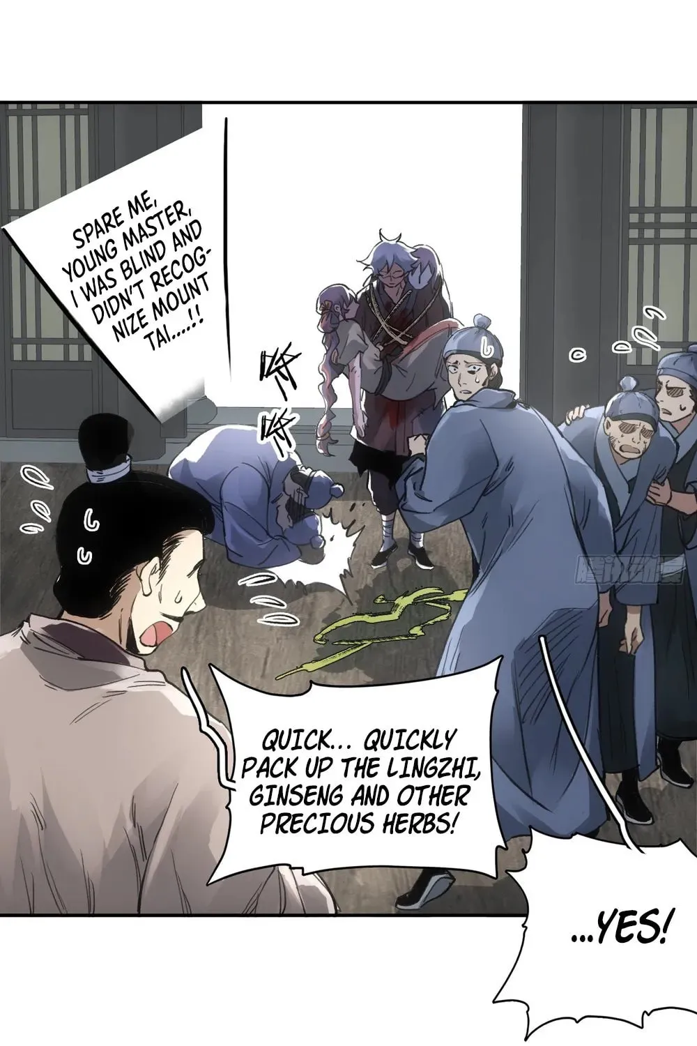 She Dao Chapter 20 page 58 - 